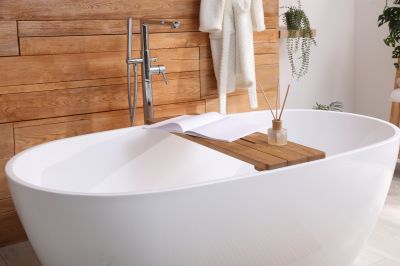 Elegant Bathtub