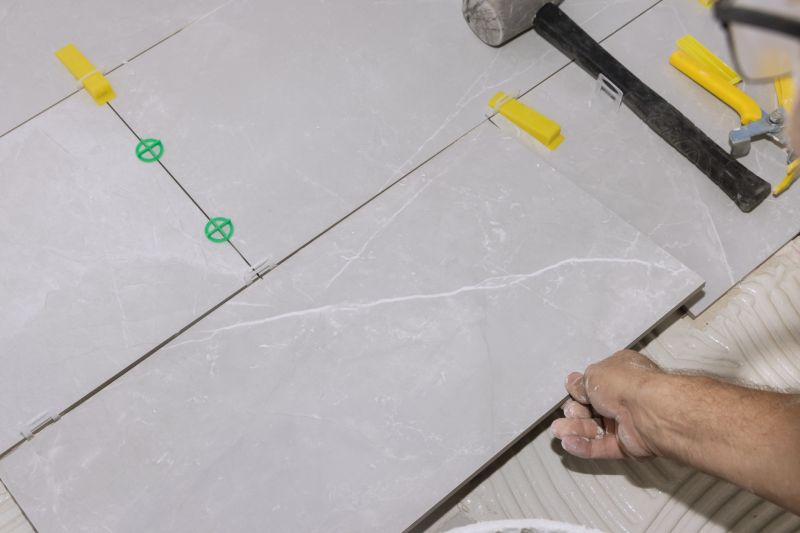Expert Tile Installation
